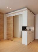 Modern flat in Taiwan