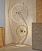 Bicycle as an interior detail