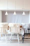 Fur in interior design