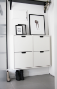 Minimalistinis prieškambaris