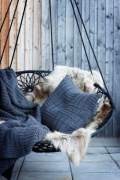 Fur in interior design