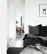 Fur in interior design