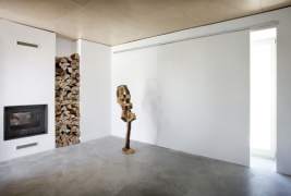 Firewood storage ideas 
