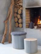 Firewood storage ideas 
