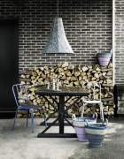 Firewood storage ideas 