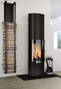 Firewood storage ideas 