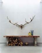 Firewood storage ideas 
