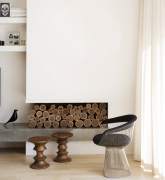 Firewood storage ideas 