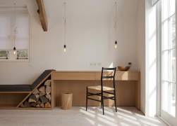 Firewood storage ideas 