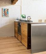Lofto stiliaus butas Amsterdame