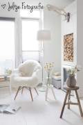 Fur in interior design