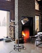 Firewood storage ideas 