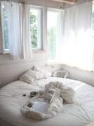 Feminine interior design