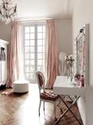 Feminine interior design