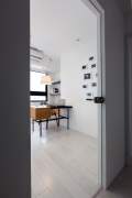 Extremely modern and minimalistic flat