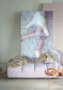 Feminine interior design