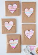 Ideas for Valentine's Day