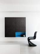 Extremely modern and minimalistic flat