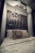 Bed headboard ideas