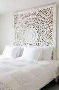 Bed headboard ideas