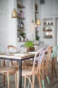 Feminine interior design