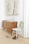 Feminine interior design