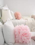 Feminine interior design