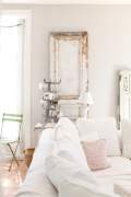 Feminine interior design