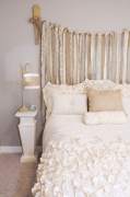 Bed headboard ideas