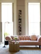 Feminine interior design