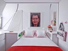 Skyhouse - penthouse interjeras