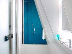 Skyhouse - penthouse interjeras