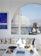 Skyhouse - penthouse interjeras