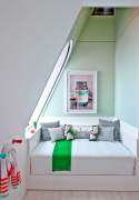 Skyhouse - penthouse interjeras