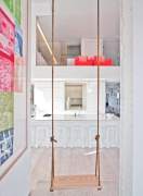 Skyhouse - penthouse interjeras