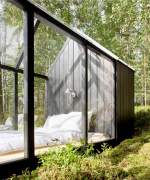 House-shaped interior elements