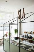 House-shaped interior elements
