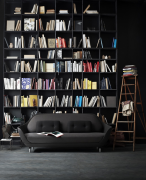 Reading place at home