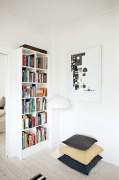 Reading place at home