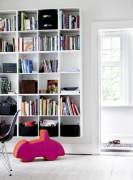 Reading place at home