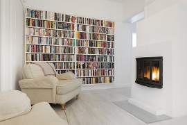 Reading place at home