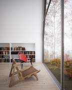 Reading place at home