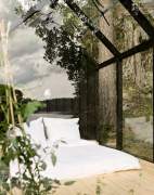 House-shaped interior elements