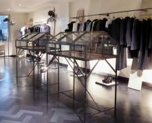House-shaped interior elements