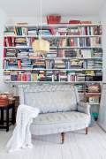 Reading place at home