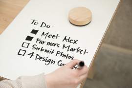 Smart table design
