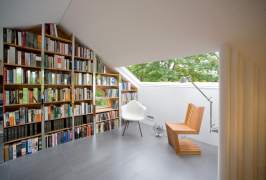 Reading place at home