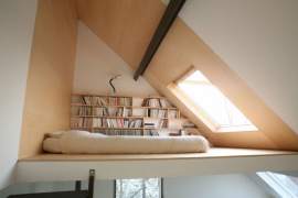 Reading place at home