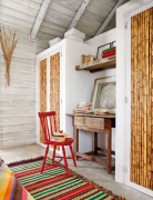Homestead interior