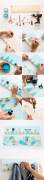 7 DIY ideas for home
